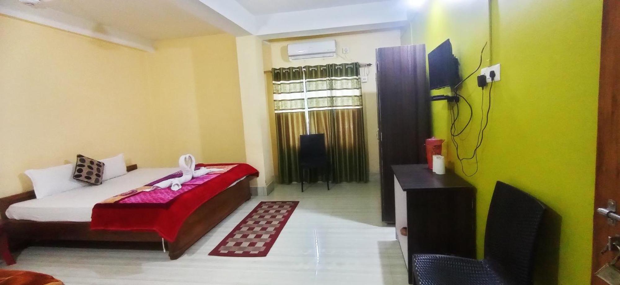 Hotel Kaziranga Holidays 외부 사진