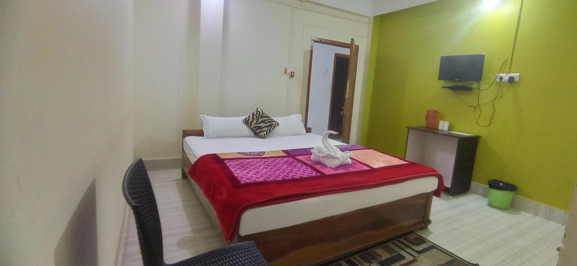 Hotel Kaziranga Holidays 외부 사진