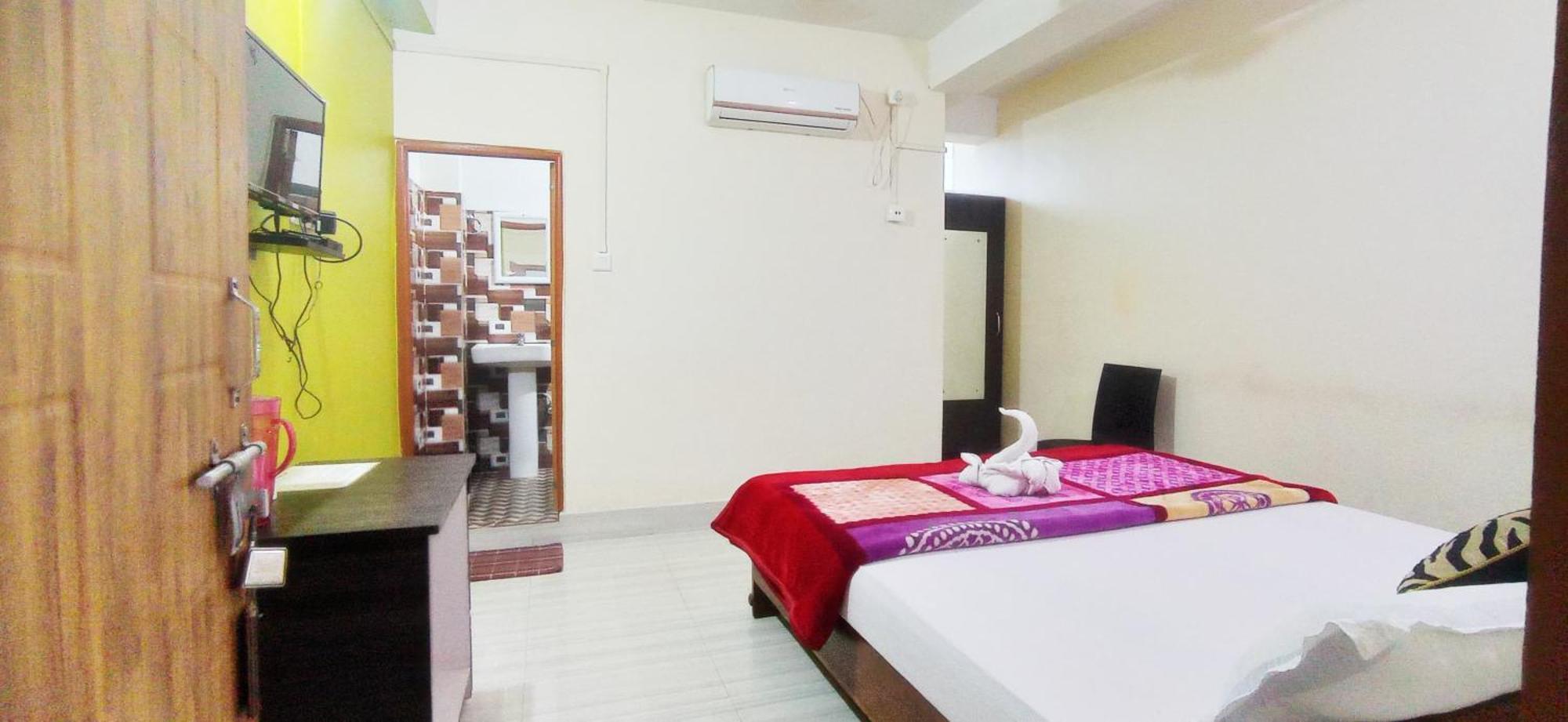 Hotel Kaziranga Holidays 외부 사진