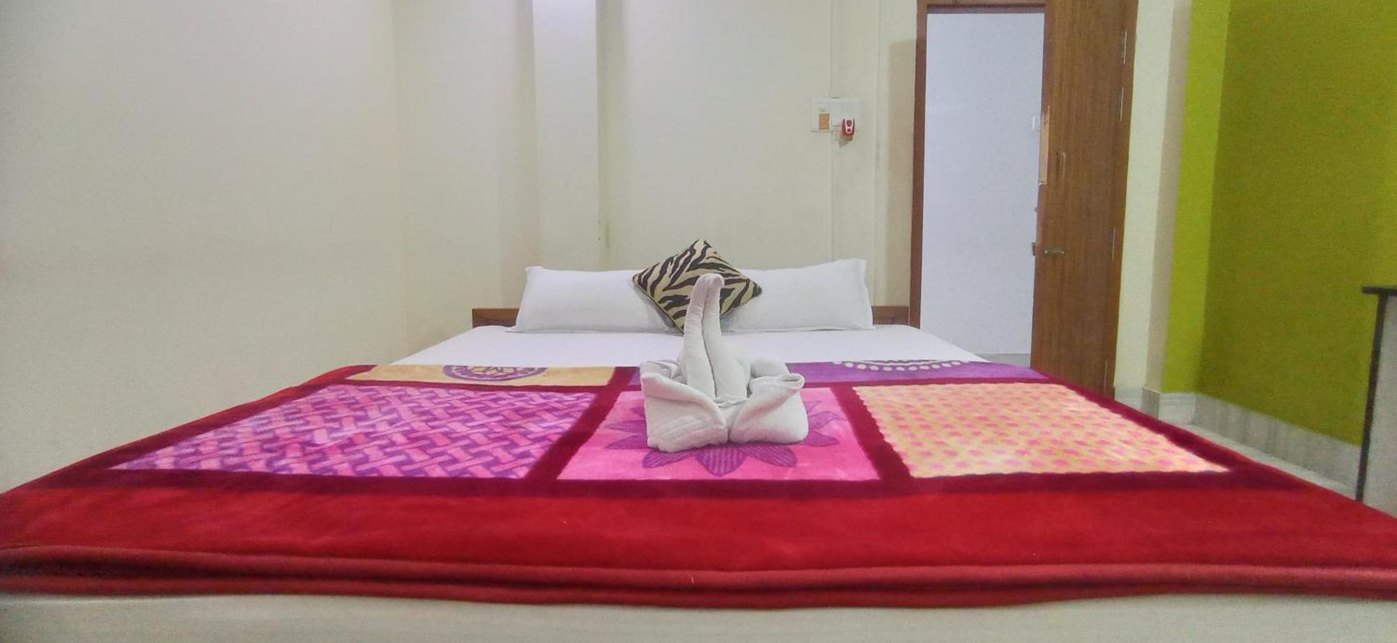 Hotel Kaziranga Holidays 외부 사진